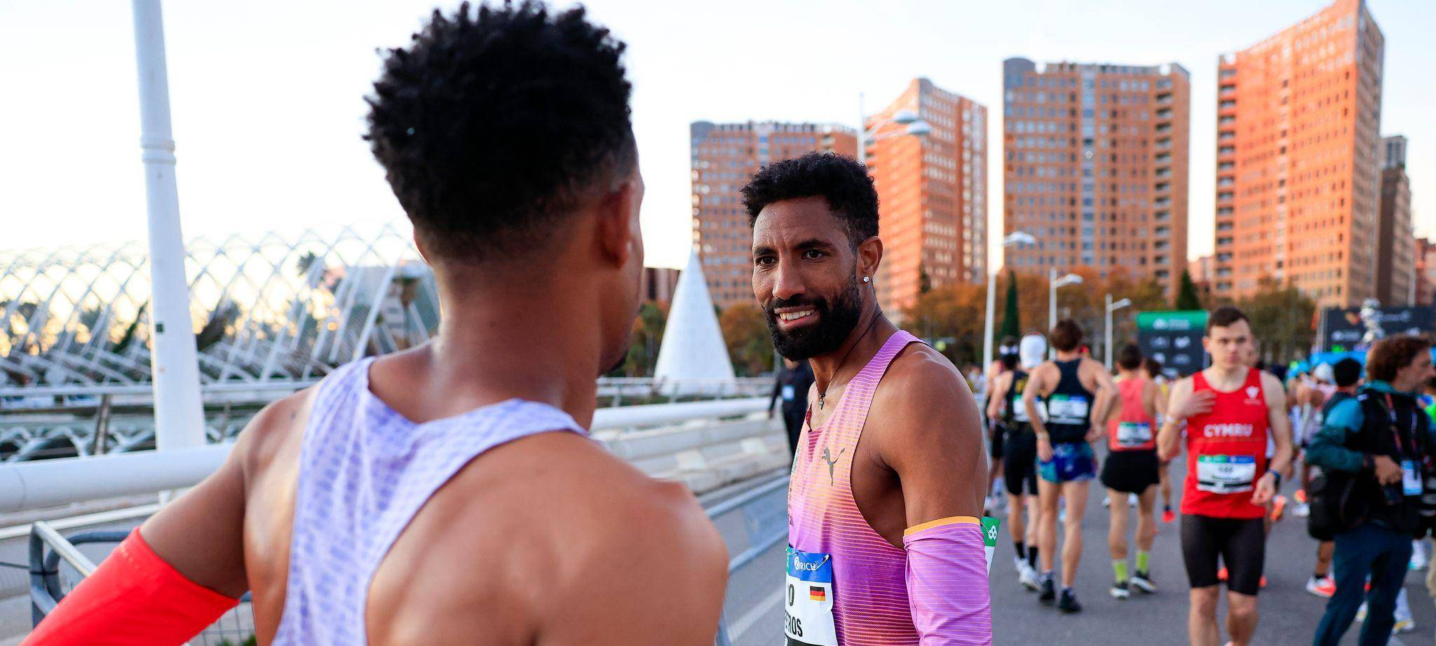 Marathon Trinidad Alfonso de Valencia