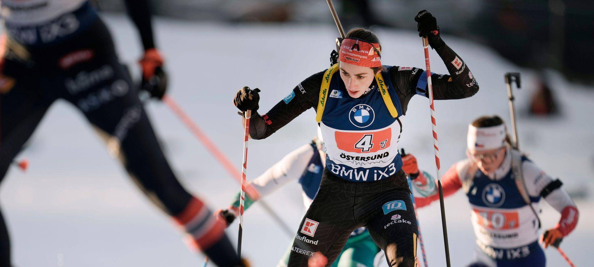 Biathlon: Weltcup