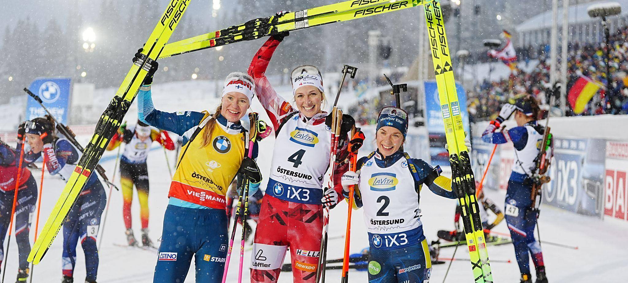 Biathlon: Weltcup