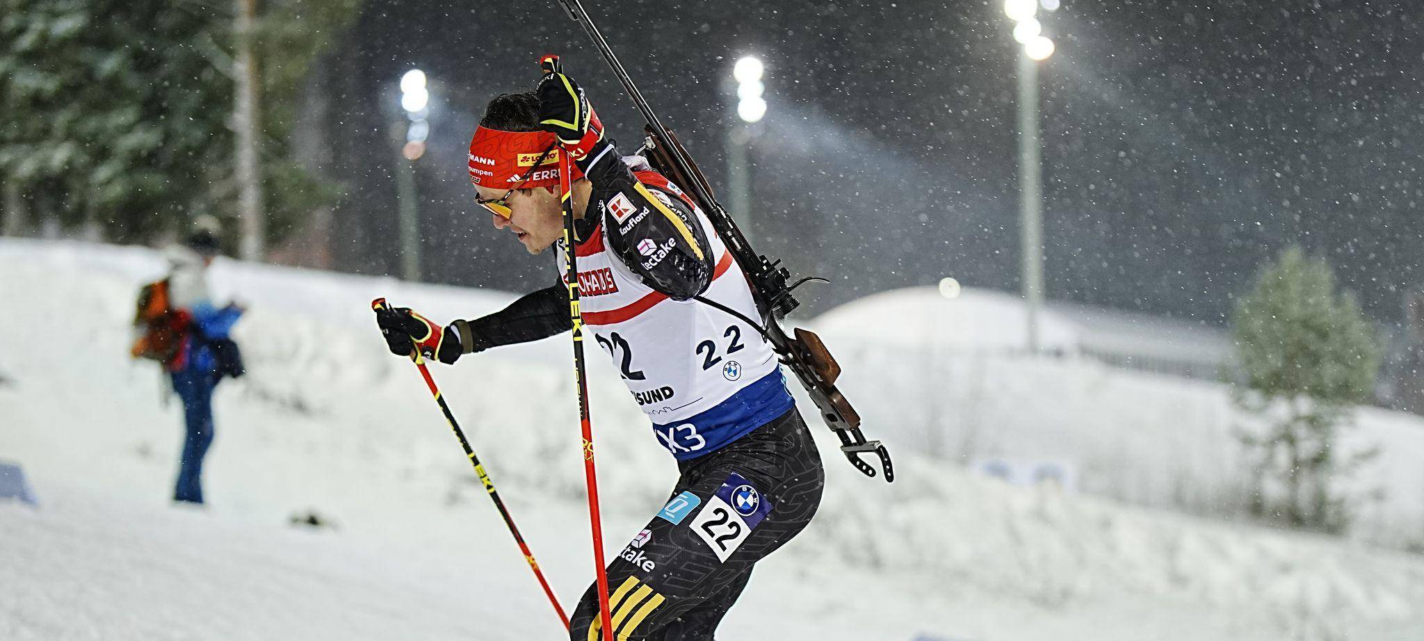 Biathlon-Weltcup