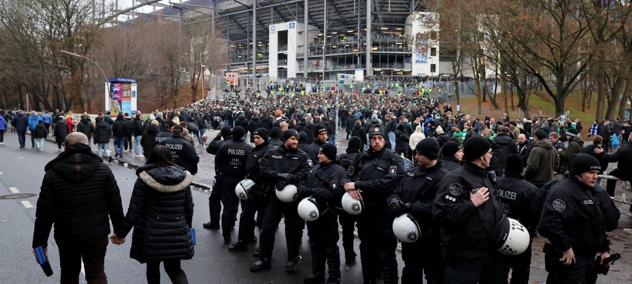 Hamburger SV - SV Werder Bremen