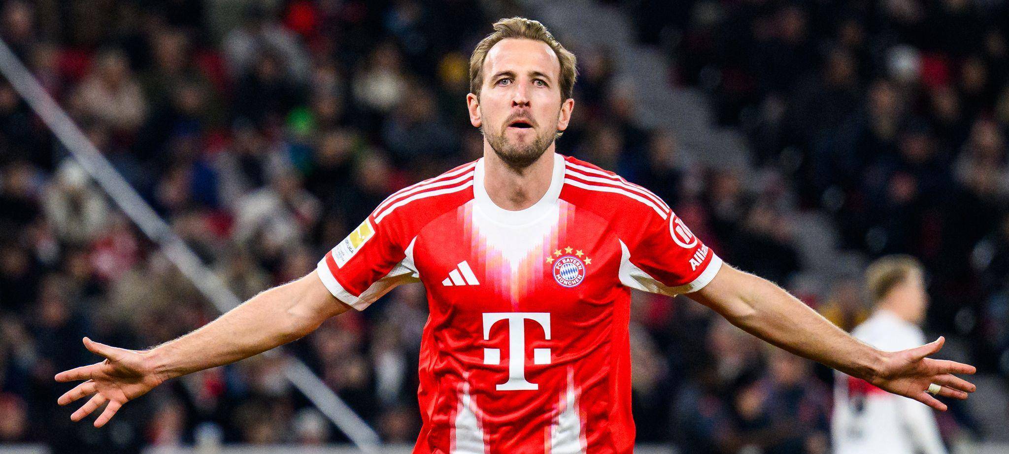 VfB Stuttgart - Bayern München