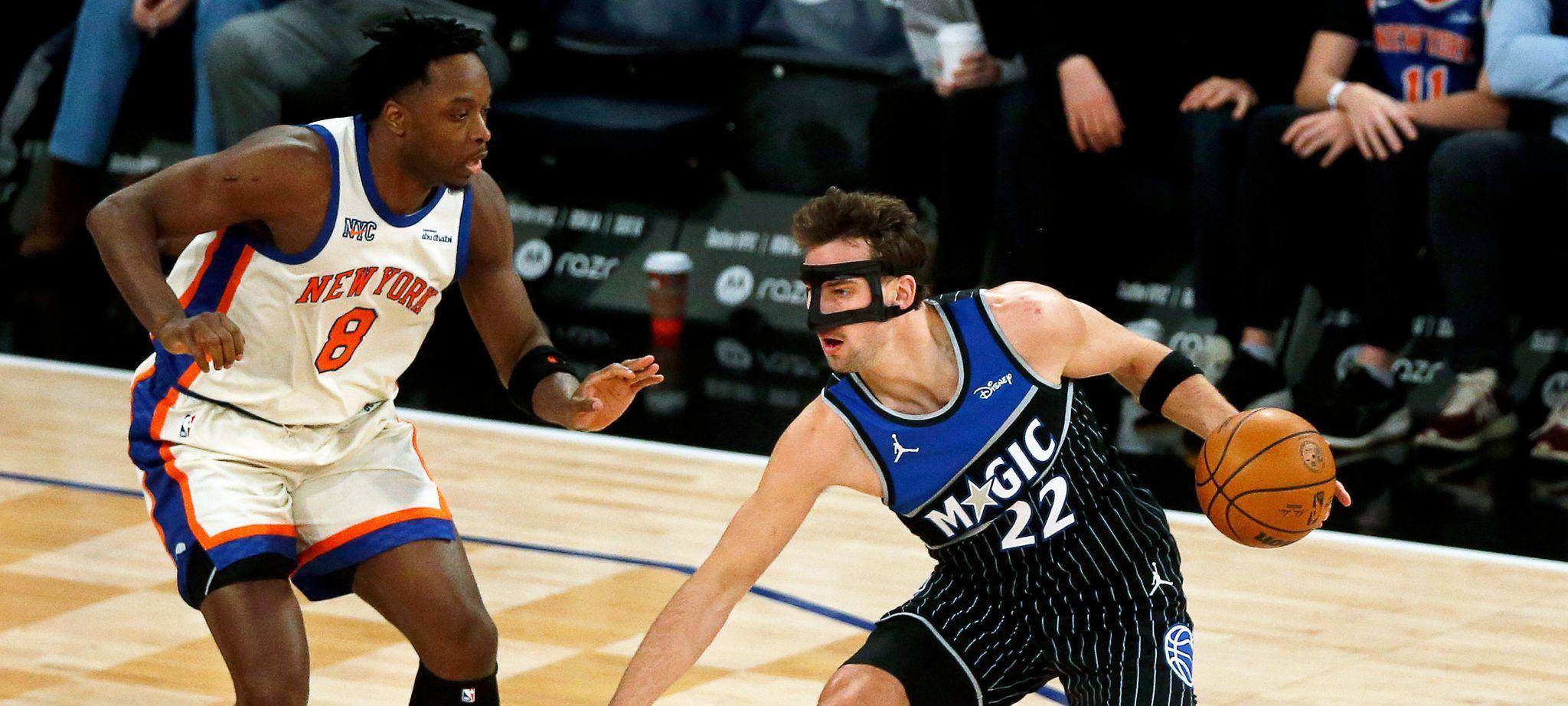 New York Knicks - Orlando Magic