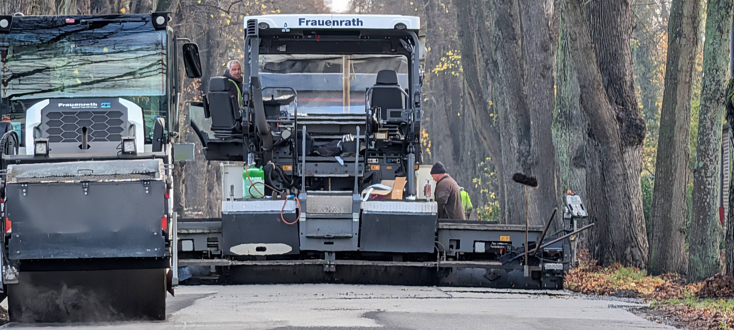 Straßensanierung 2025: Bilanz in Krefeld