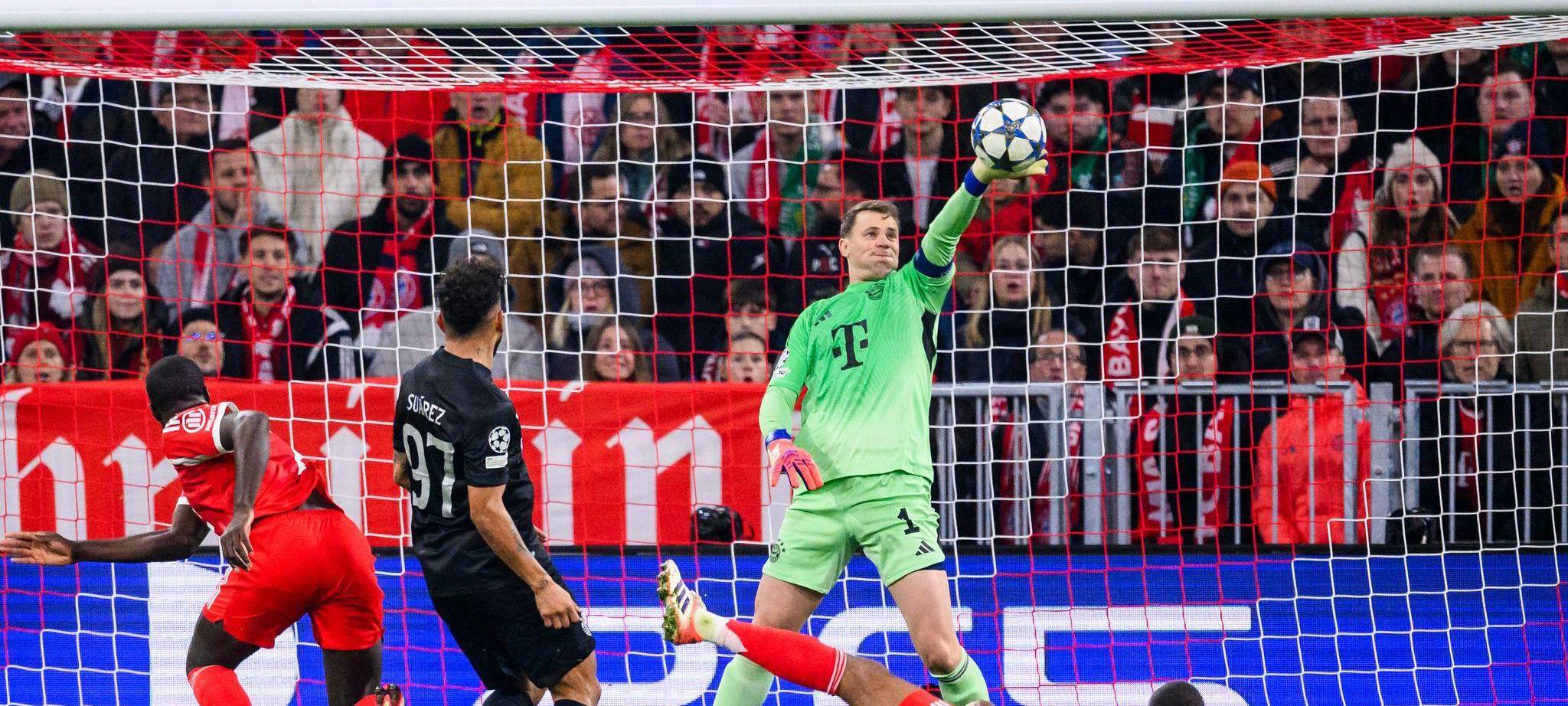 Bayern München - Sporting Lissabon