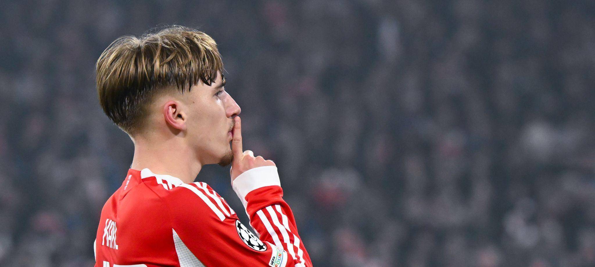 Bayern München - Sporting Lissabon