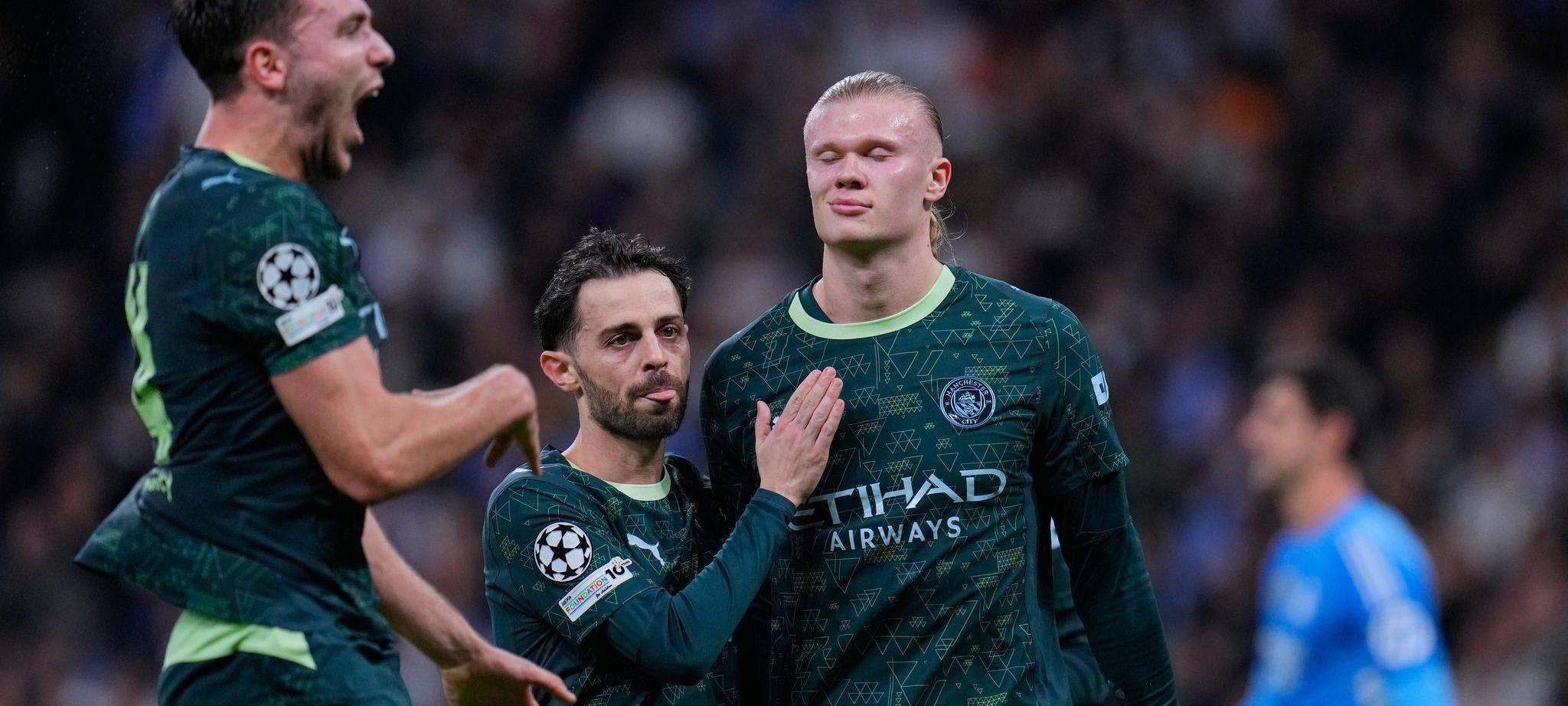 Real Madrid - Manchester City