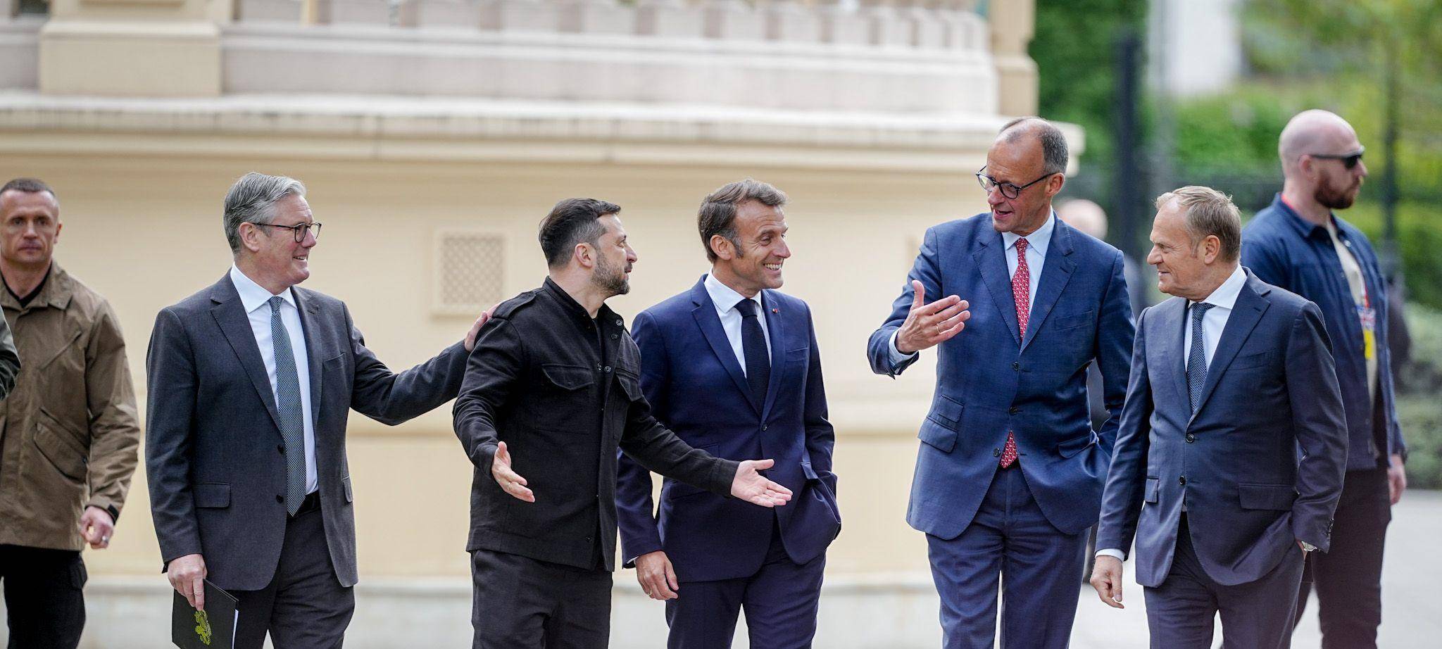 Koalition der Willigen