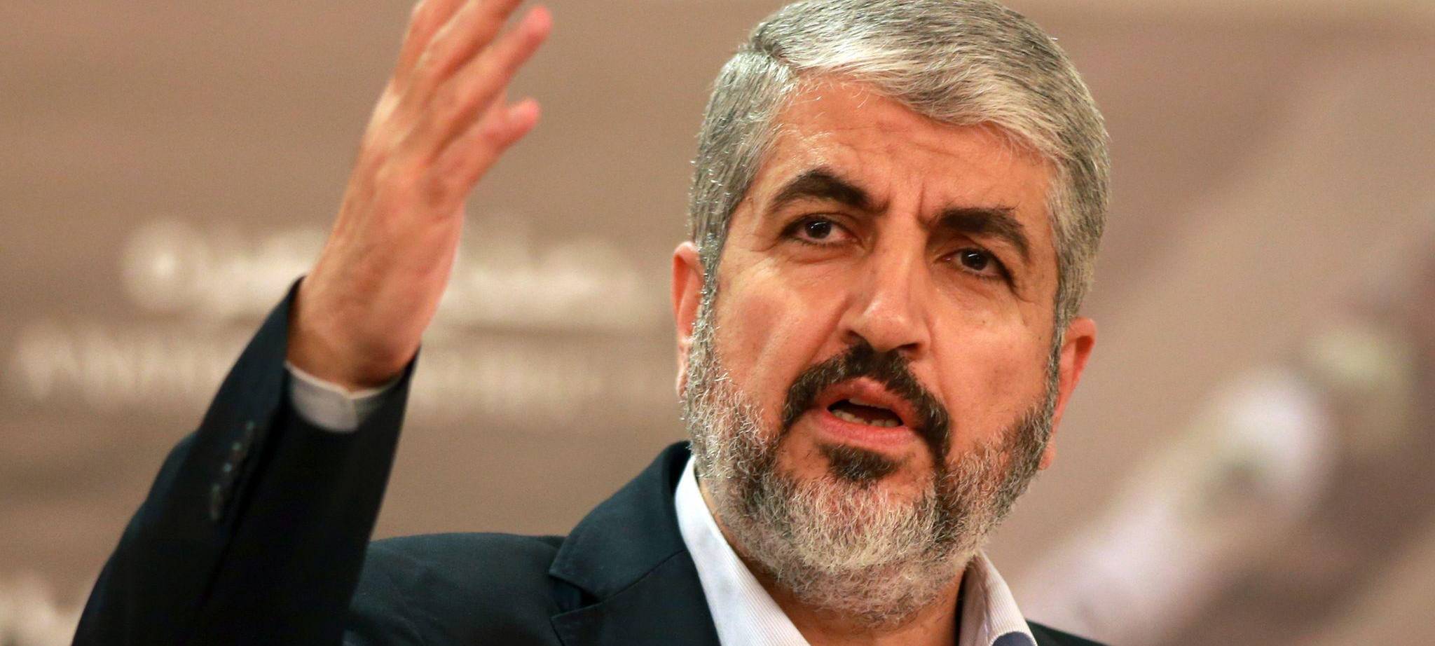 Nahostkonflikt - politischen Anführer der Hamas Hanija getötet