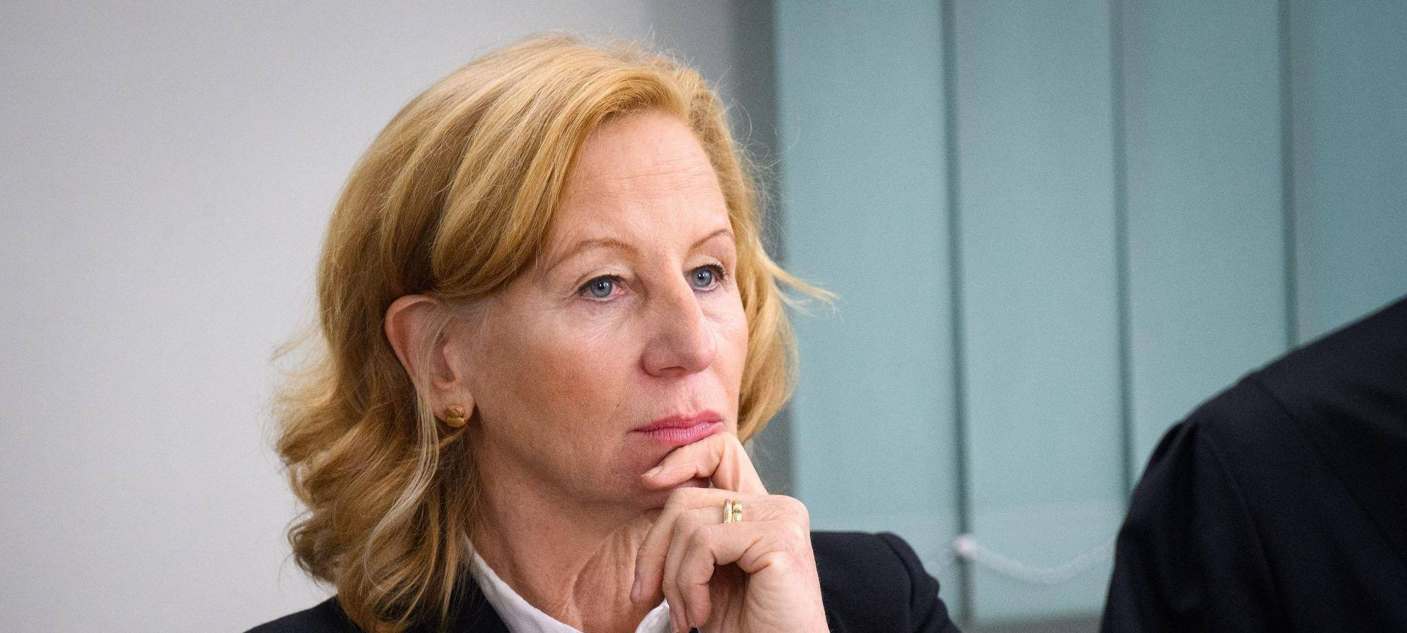 Ermittlungen gegen ehemalige RBB-Intendantin