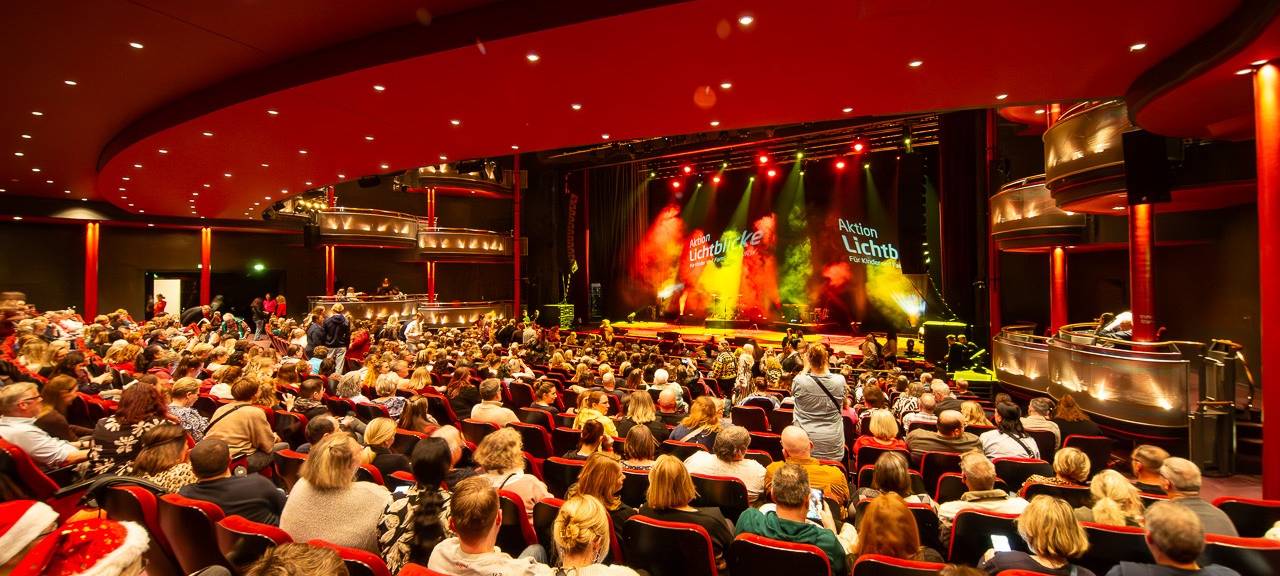 Das Lichtblicke Weihnachtskonzert