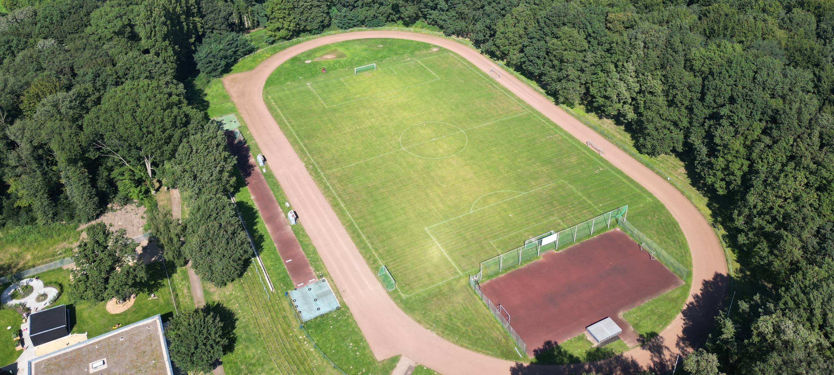 Stadion Lobberich soll Bezirkssportanlage werden