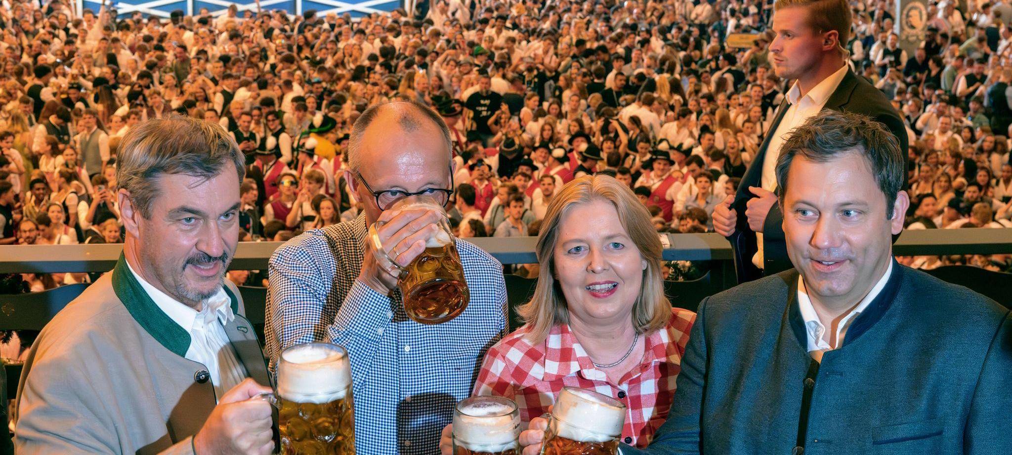 190. Münchner Oktoberfest