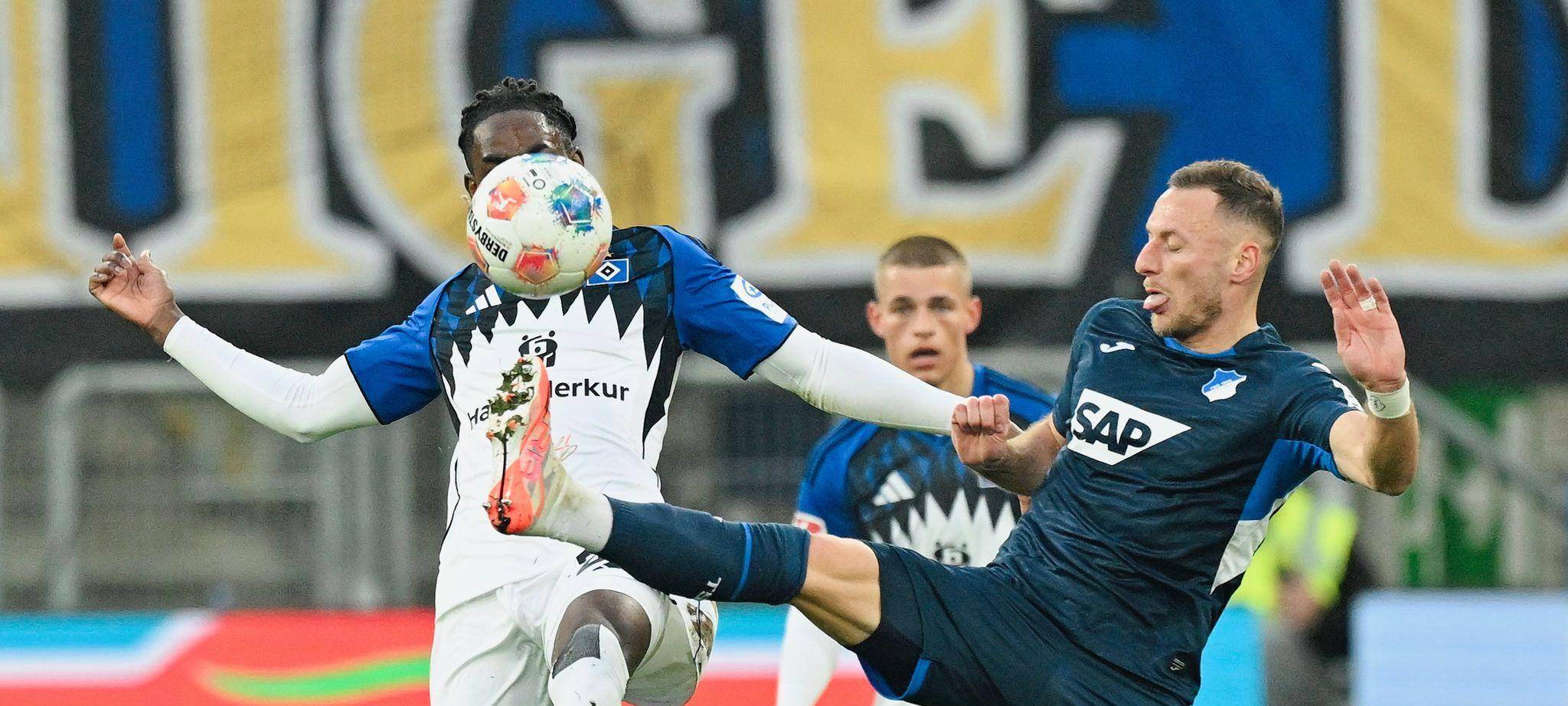 1899 Hoffenheim - Hamburger SV