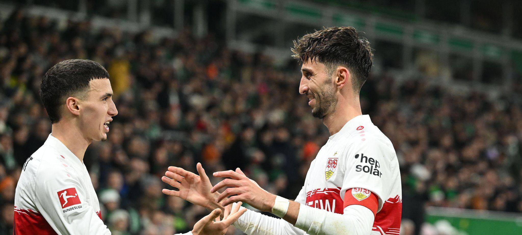 Werder Bremen - VfB Stuttgart