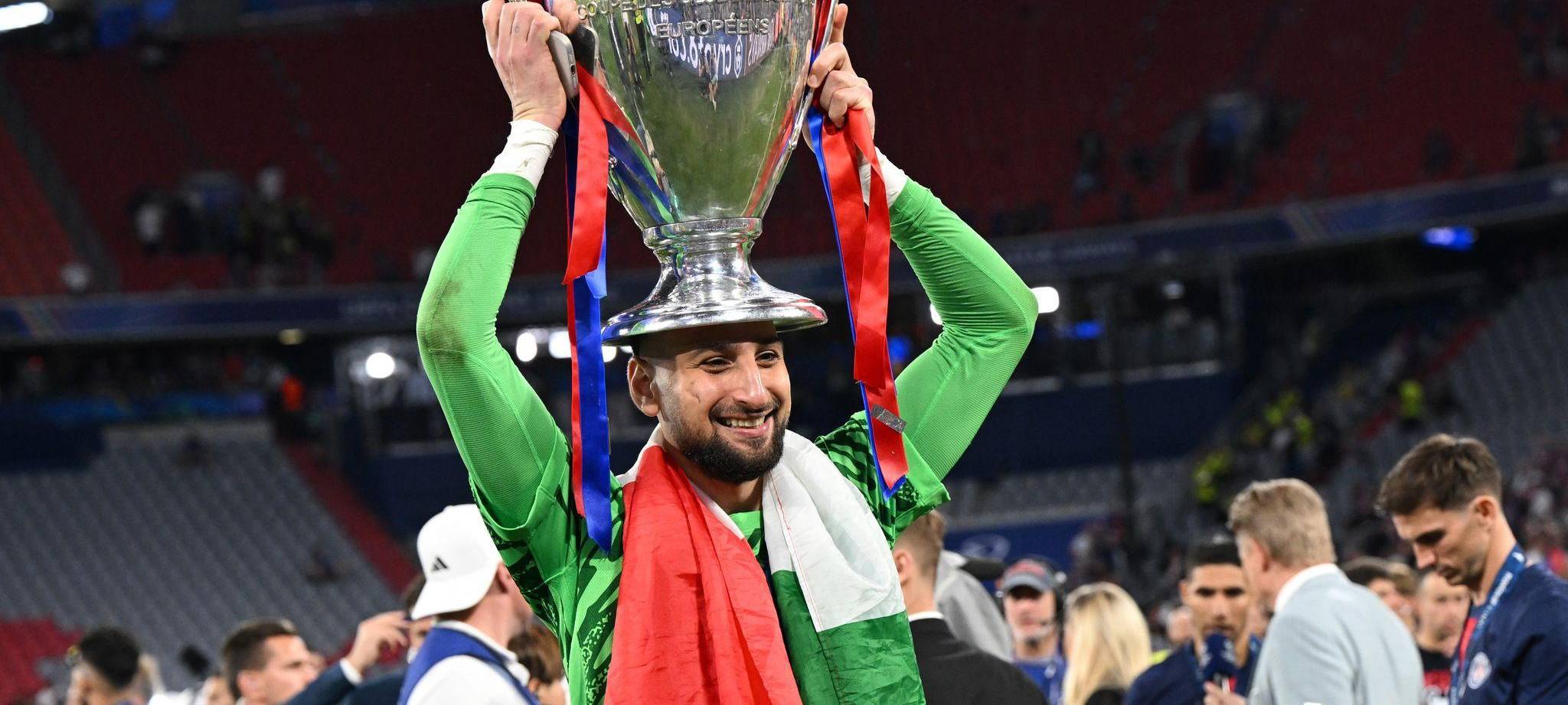 Gianluigi Donnarumma