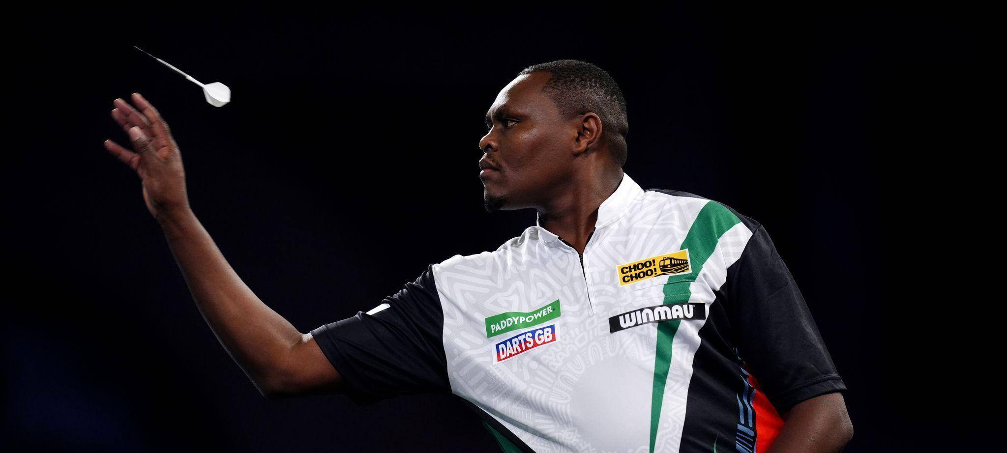 Darts-WM in London - Tag 8