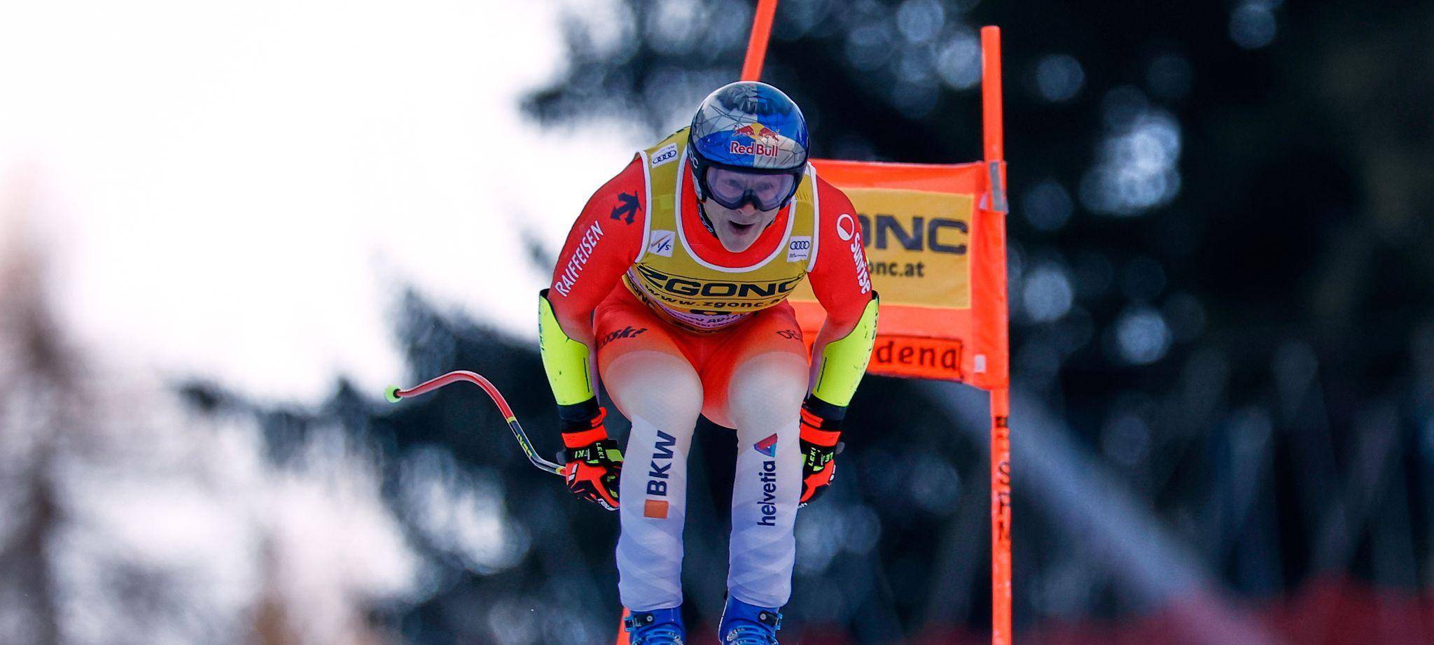 Ski alpin: Weltcup in Gröden