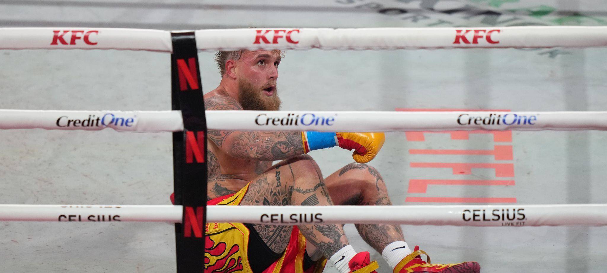 Boxen: Anthony Joshua - Jake Paul