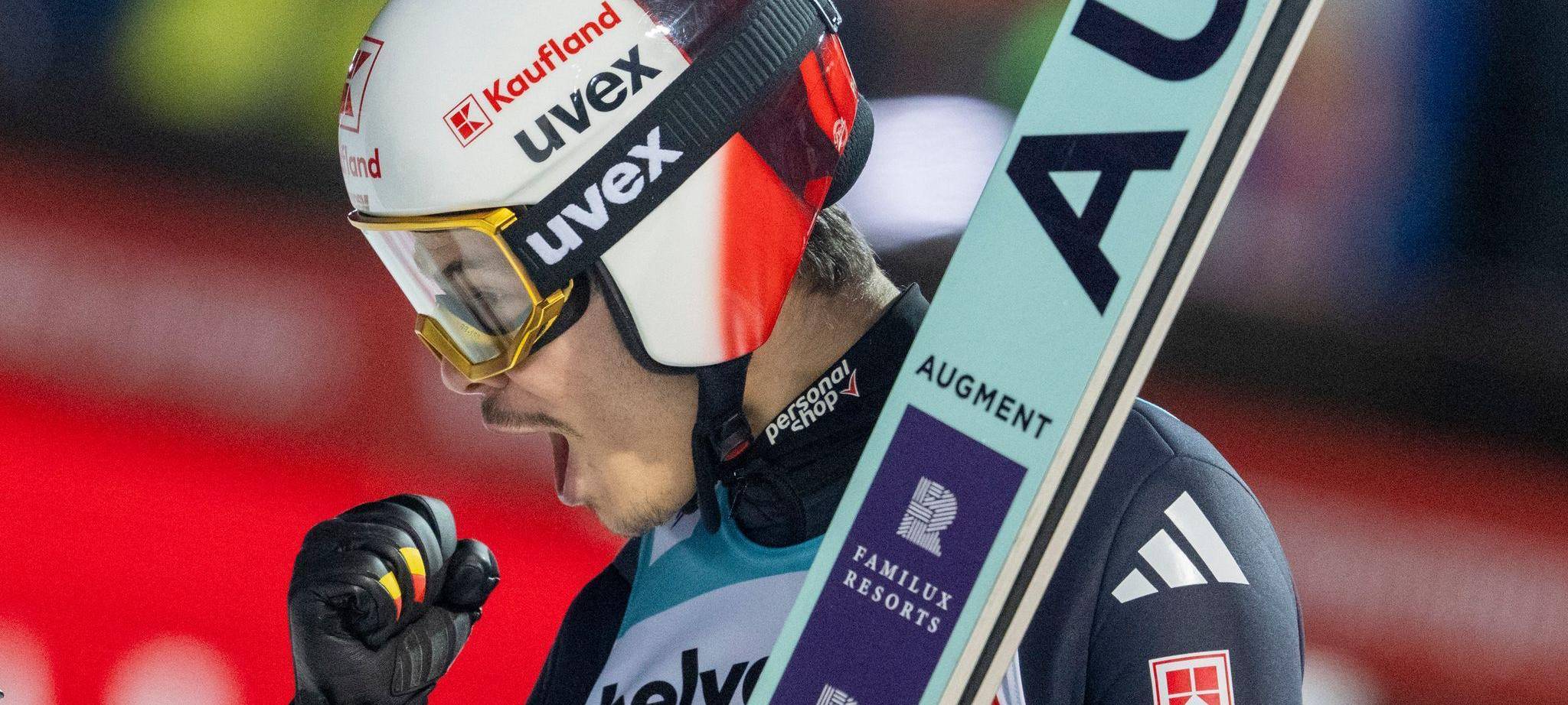 Ski nordisch/Skispringen: Weltcup in Engelberg