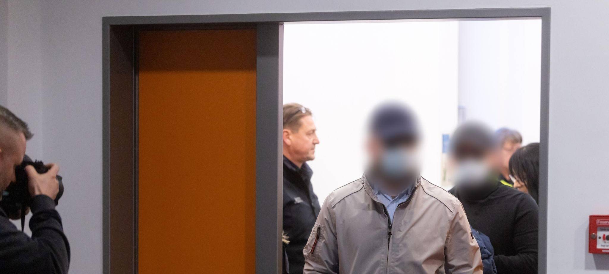 Beginn Revisionsverfahren im Fretterode-Prozess