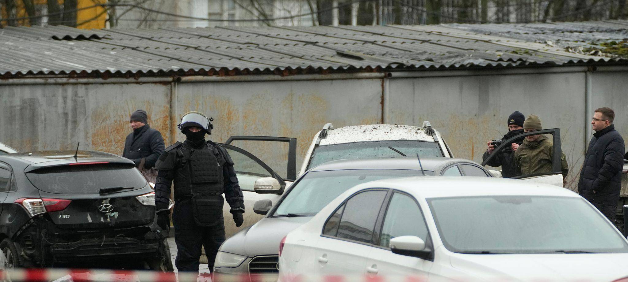 Russischer General durch Bombe in Moskau getötet