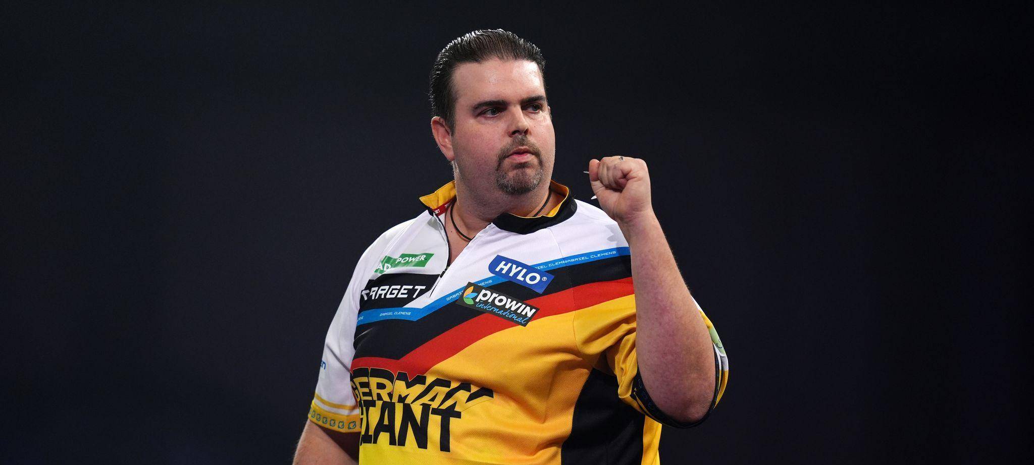 Darts-WM in London - Tag 12