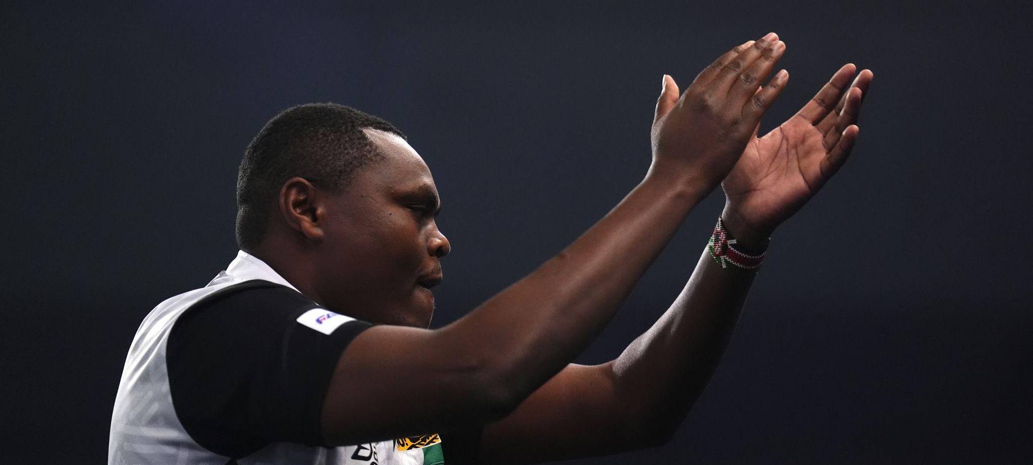 Darts-WM in London - Tag 12