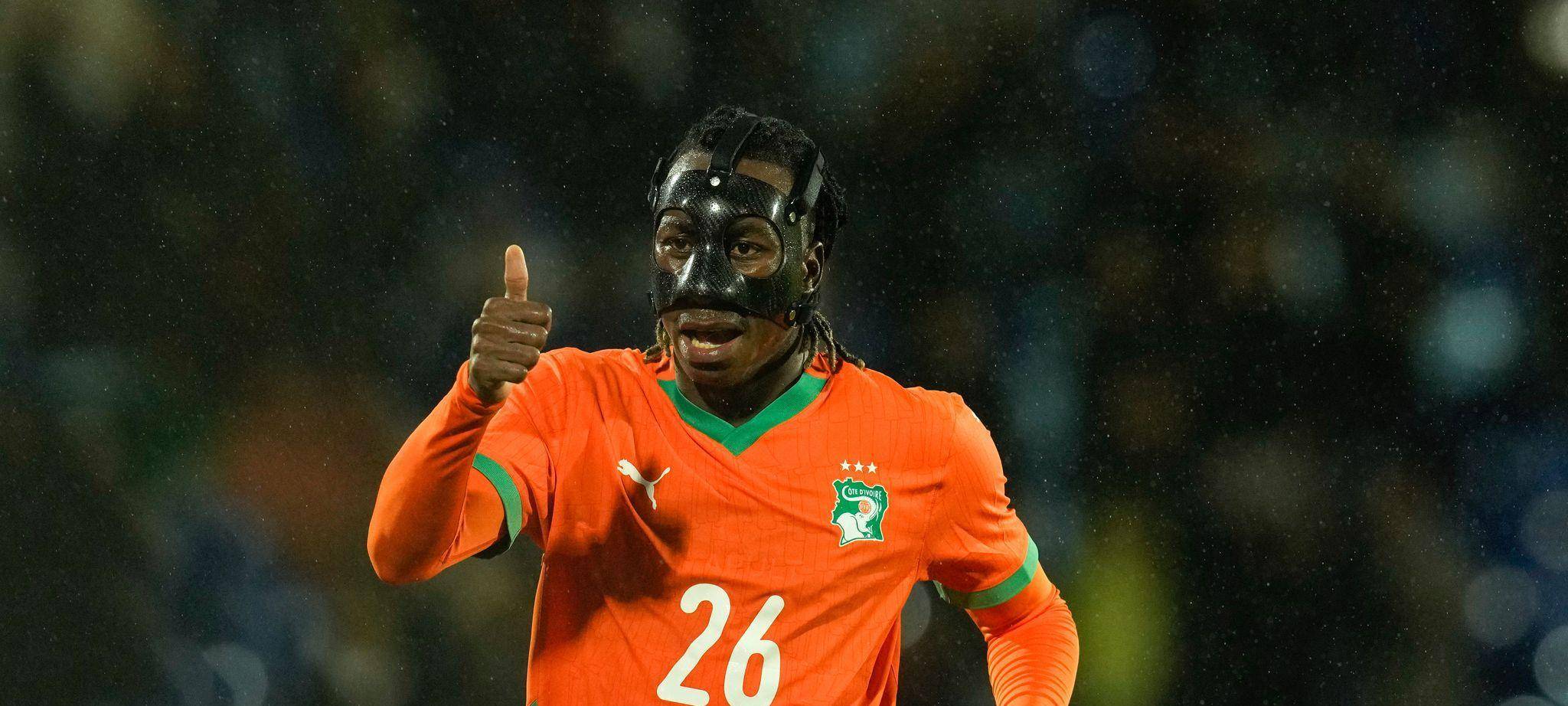 Elfenbeinküste - Mosambik