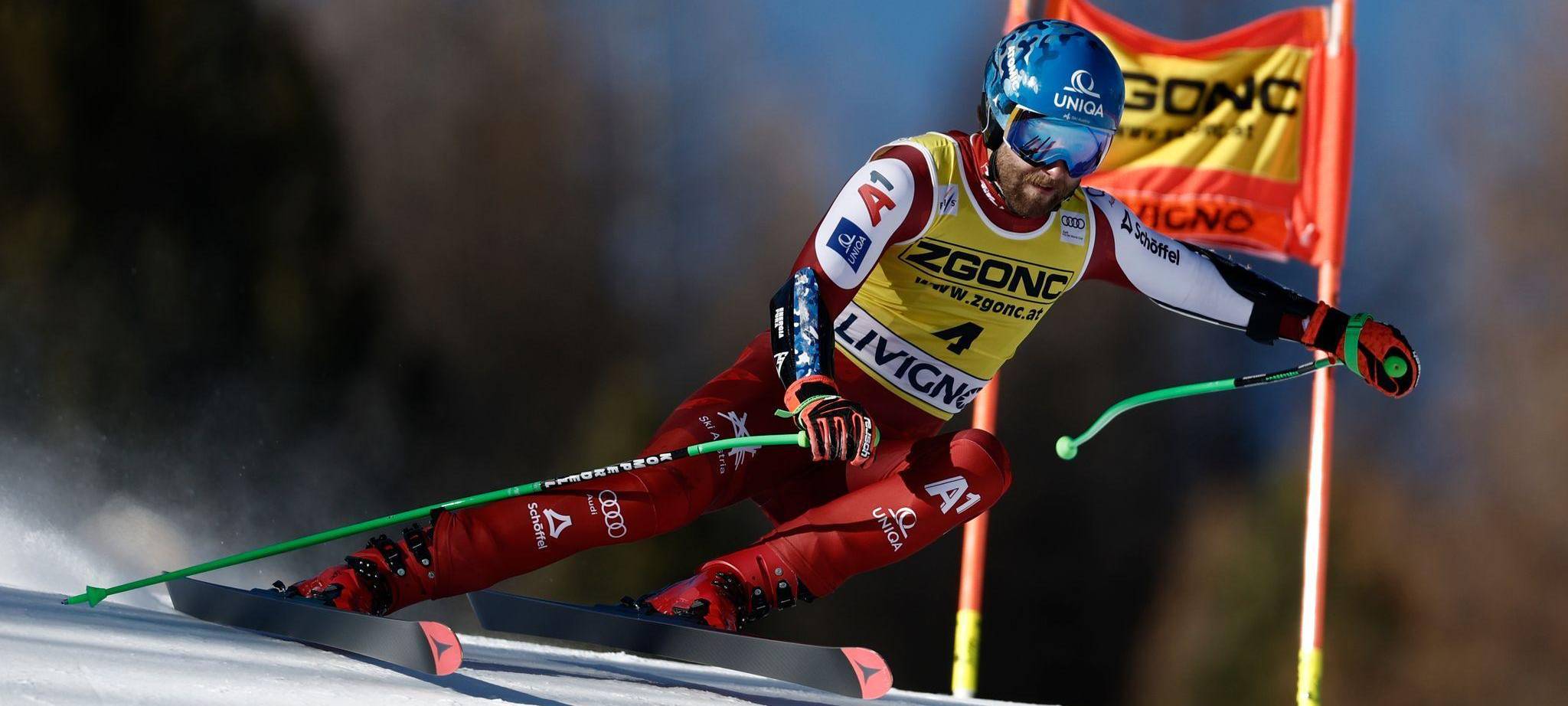 Ski alpin: Weltcup in Livigno