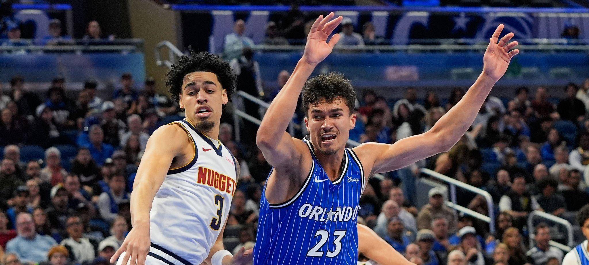 Orlando Magic - Denver Nuggets