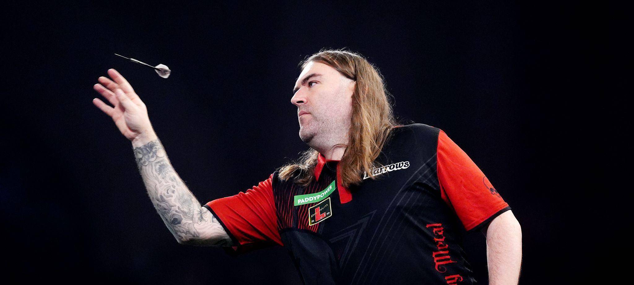 Darts-WM in London - Tag 15