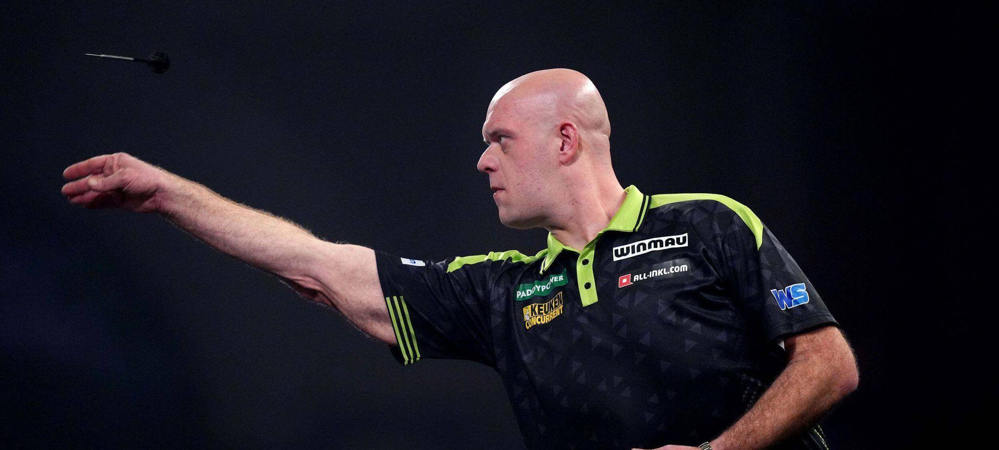 Darts-WM in London - Tag 15