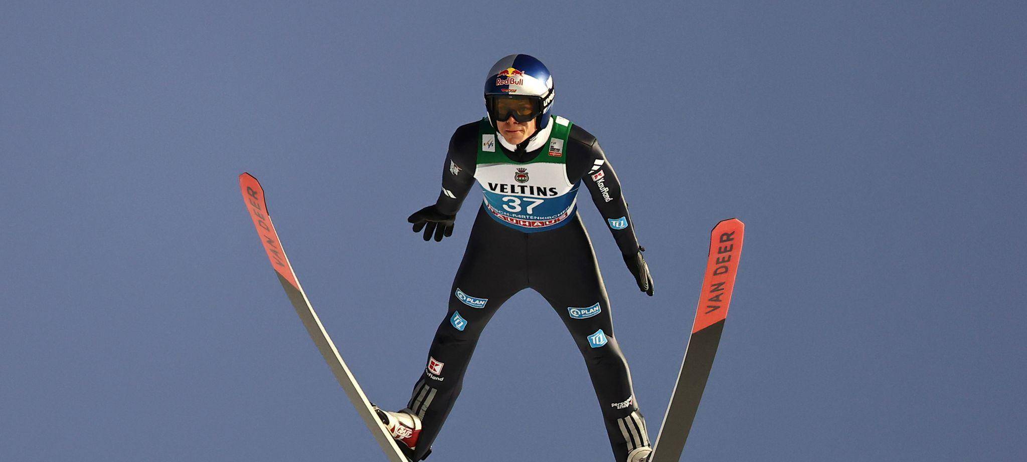 Ski nordisch/Skispringen: Vierschanzentournee, Weltcup