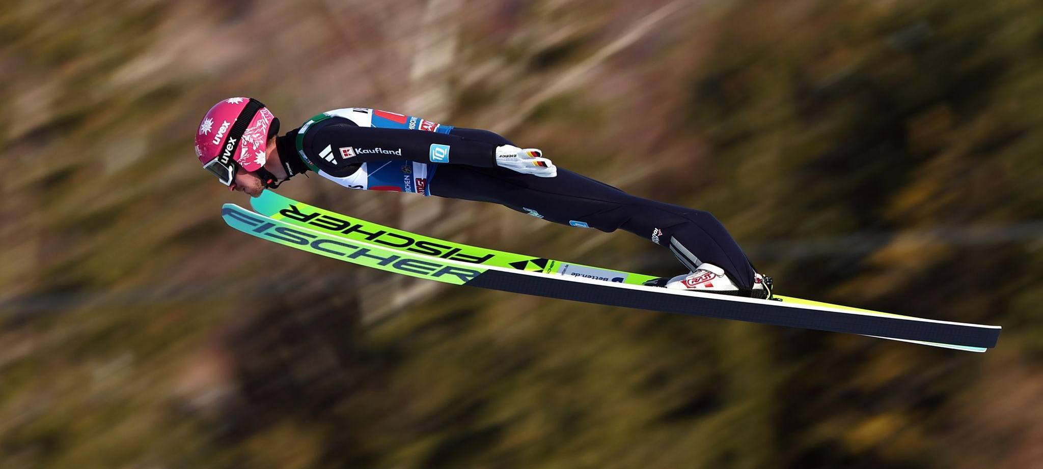 Ski nordisch/Skispringen: Vierschanzentournee, Weltcup