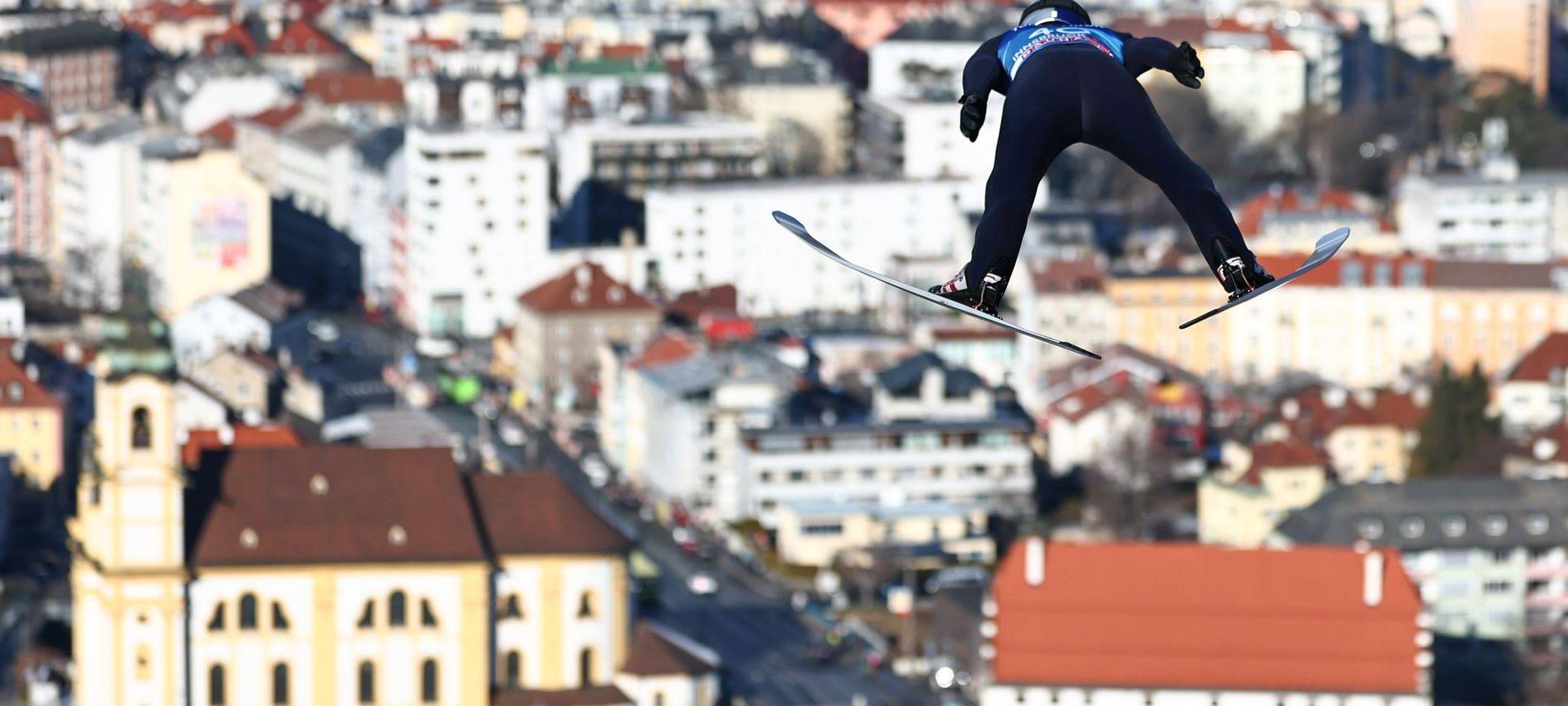74. Vierschanzentournee - Innsbruck