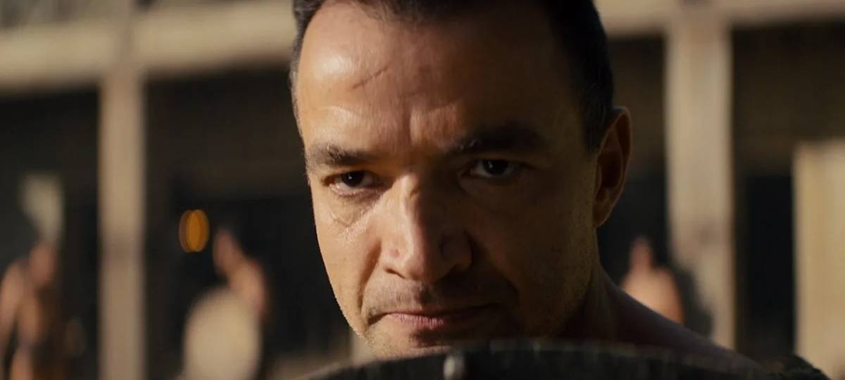 Ashur scheut keinen Kampf.