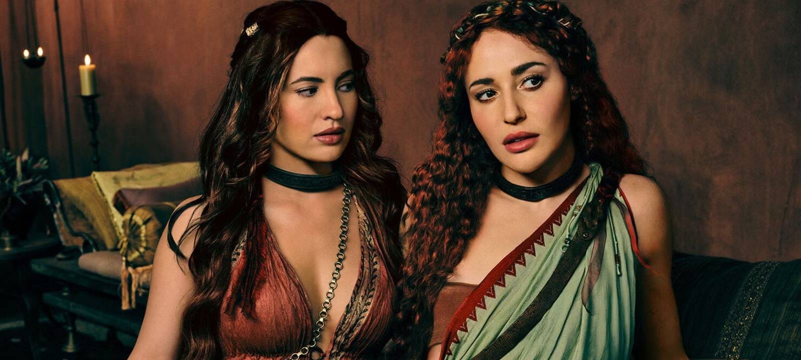 Ashur und die Frauen.