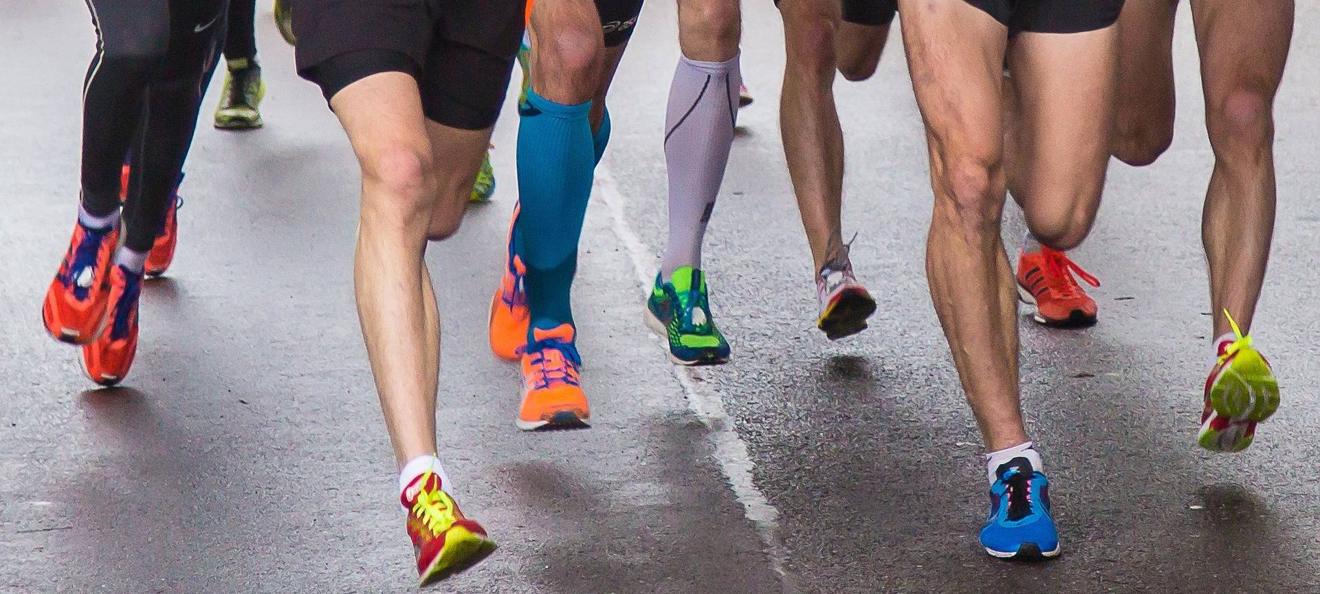 Apfelblütenlauf Tönisvorst und Düsseldorf Marathon stehen an