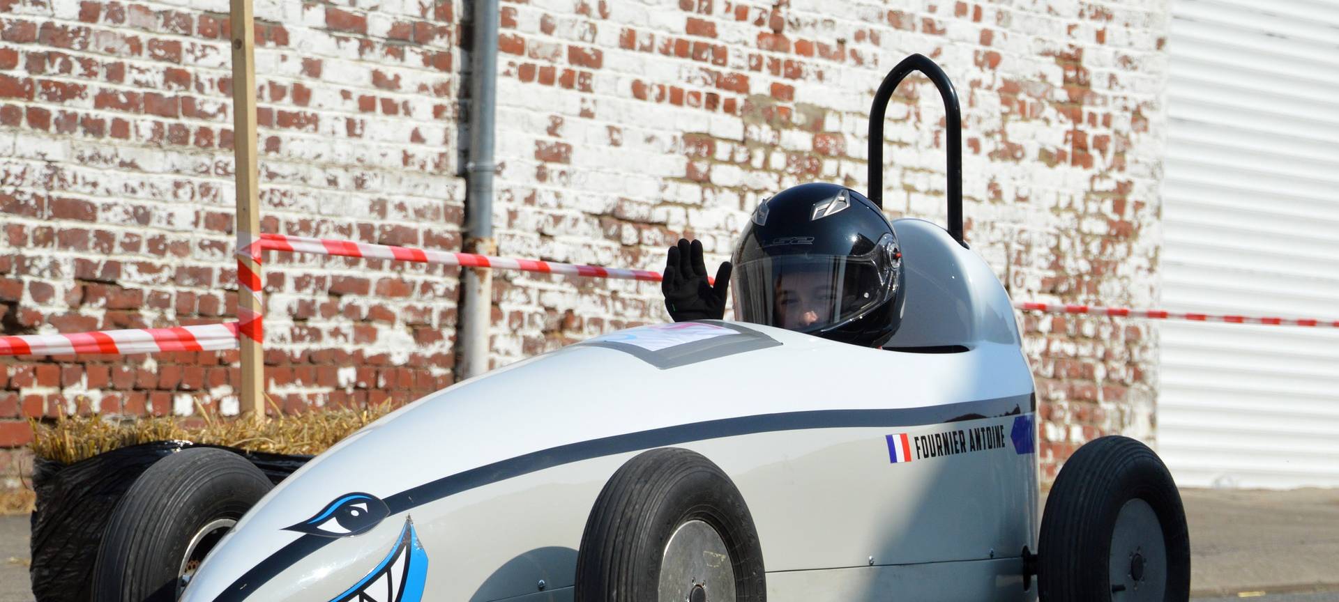 Krefeld: Anmeldung fürs Seifenkistenrennen