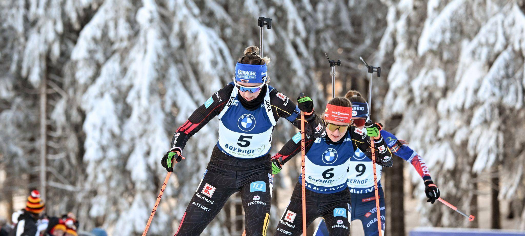 Biathlon: Weltcup