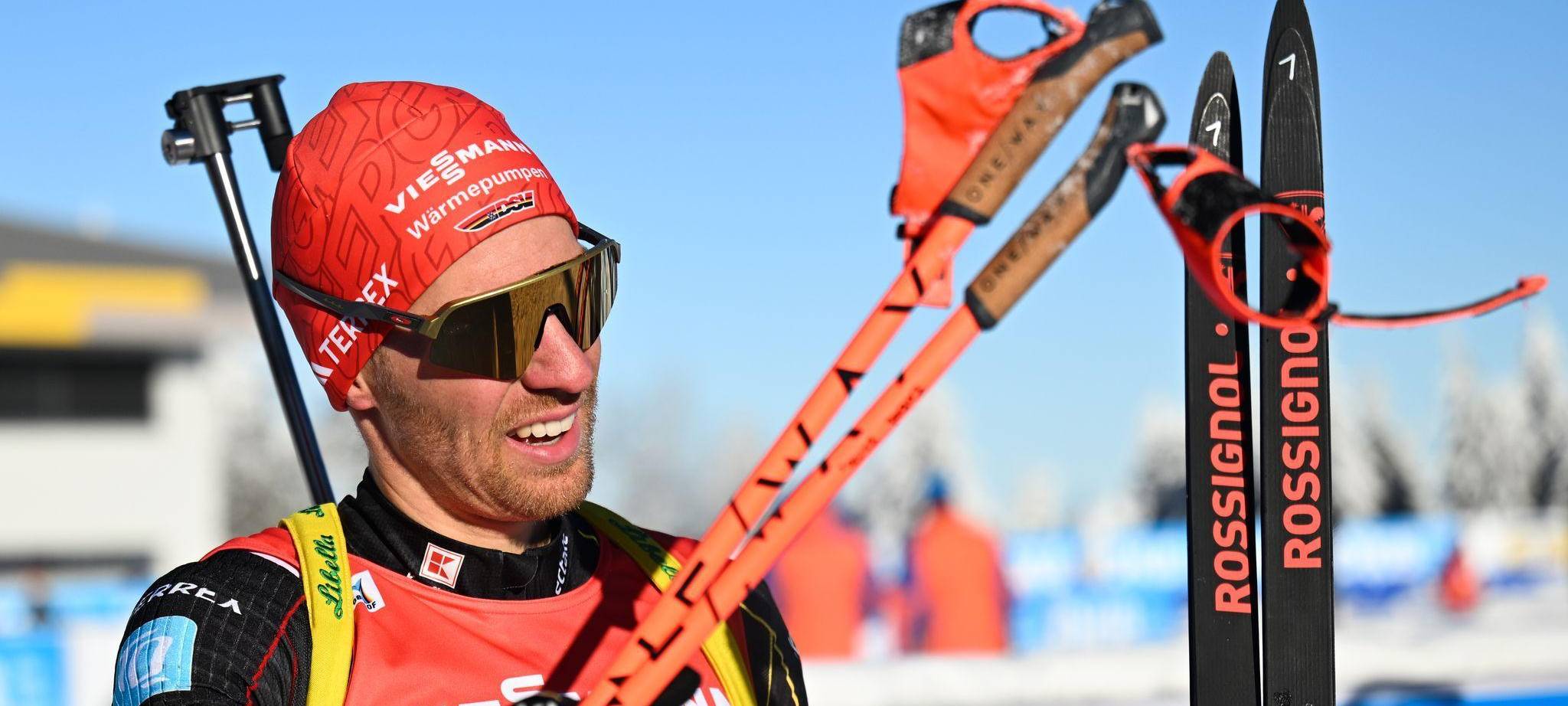 Biathlon: Weltcup