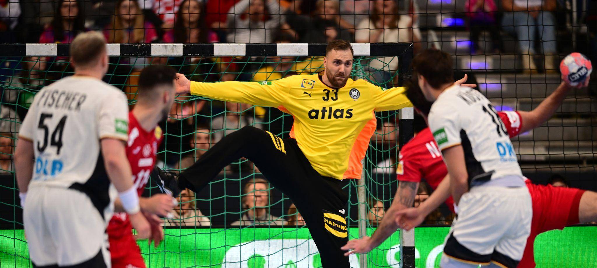 Deutschland - Kroatien