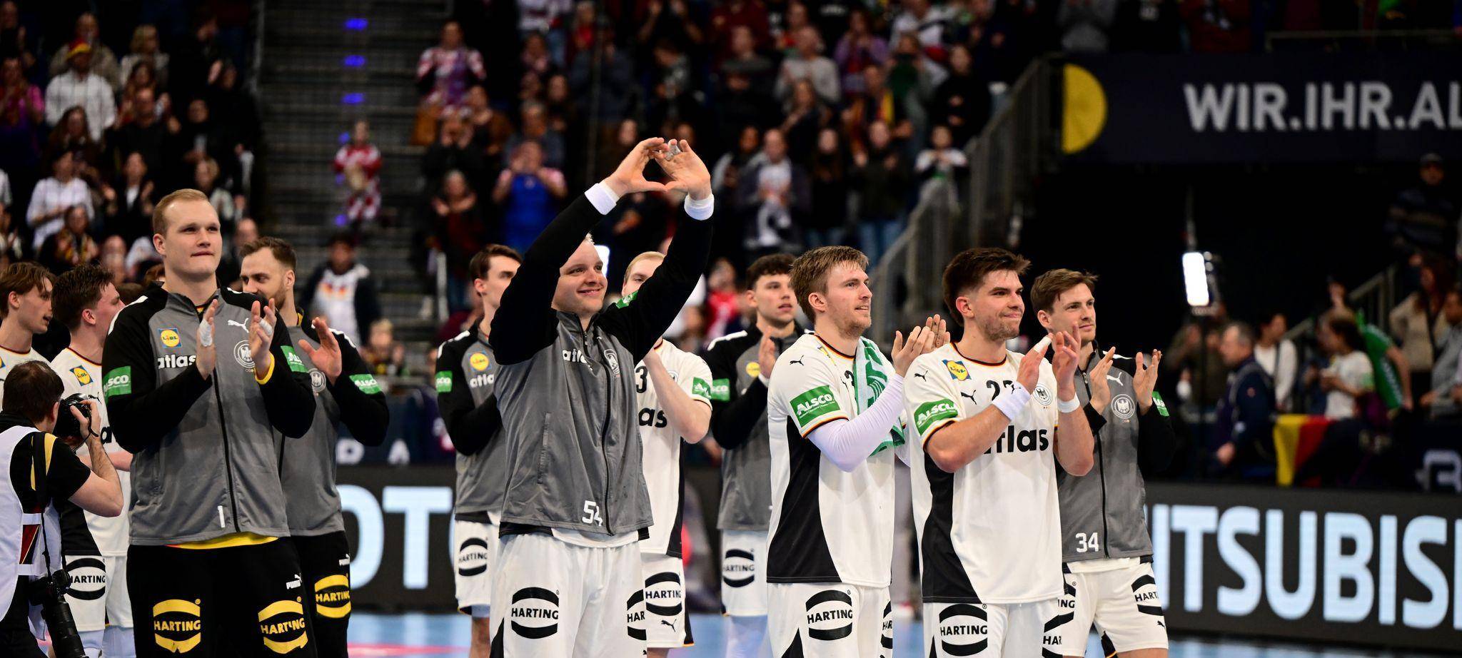 Deutschland - Kroatien