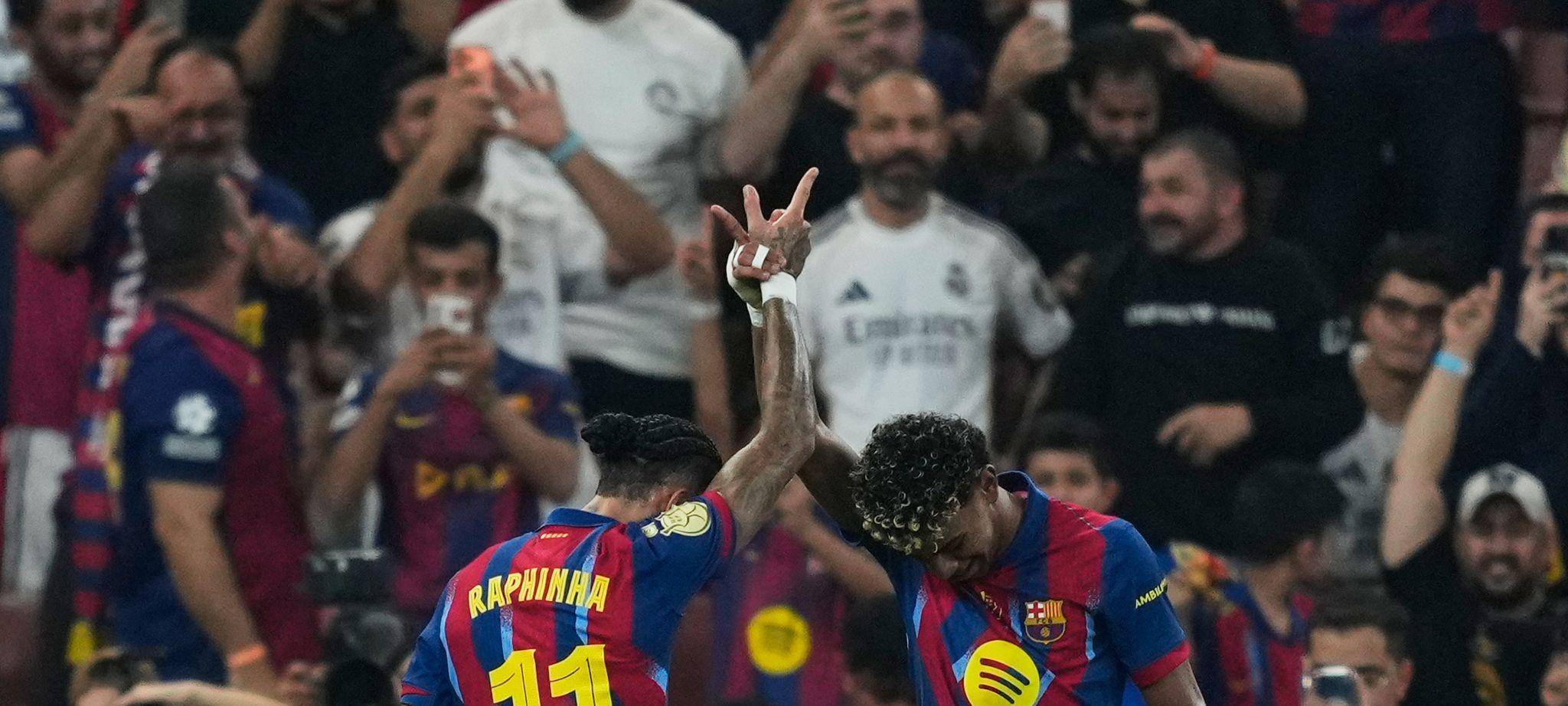 FC Barcelona - Real Madrid