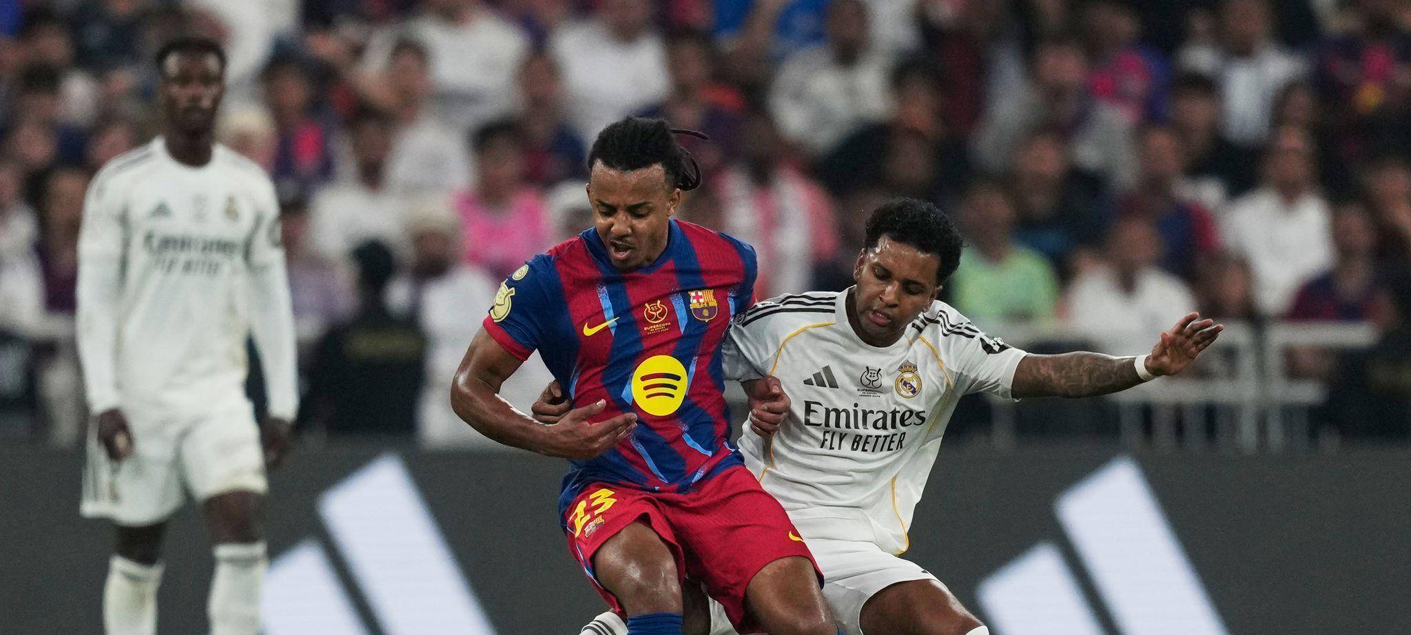 FC Barcelona - Real Madrid