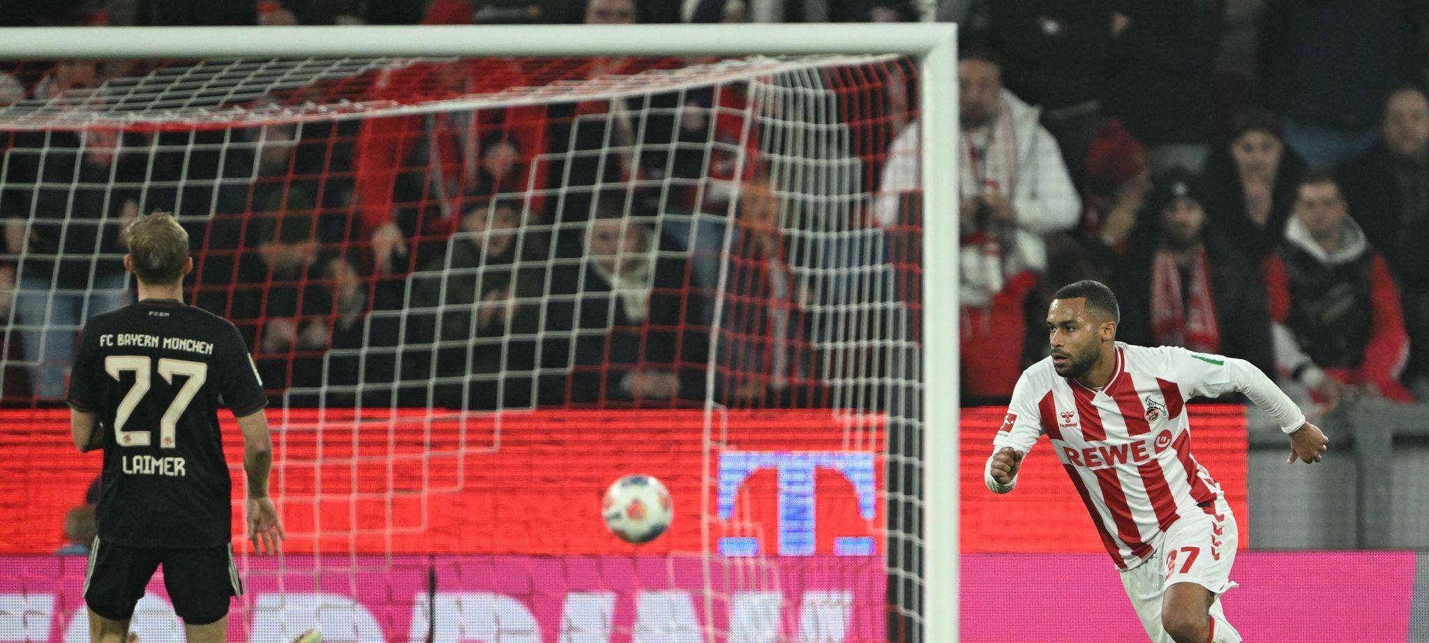 1. FC Köln - Bayern München