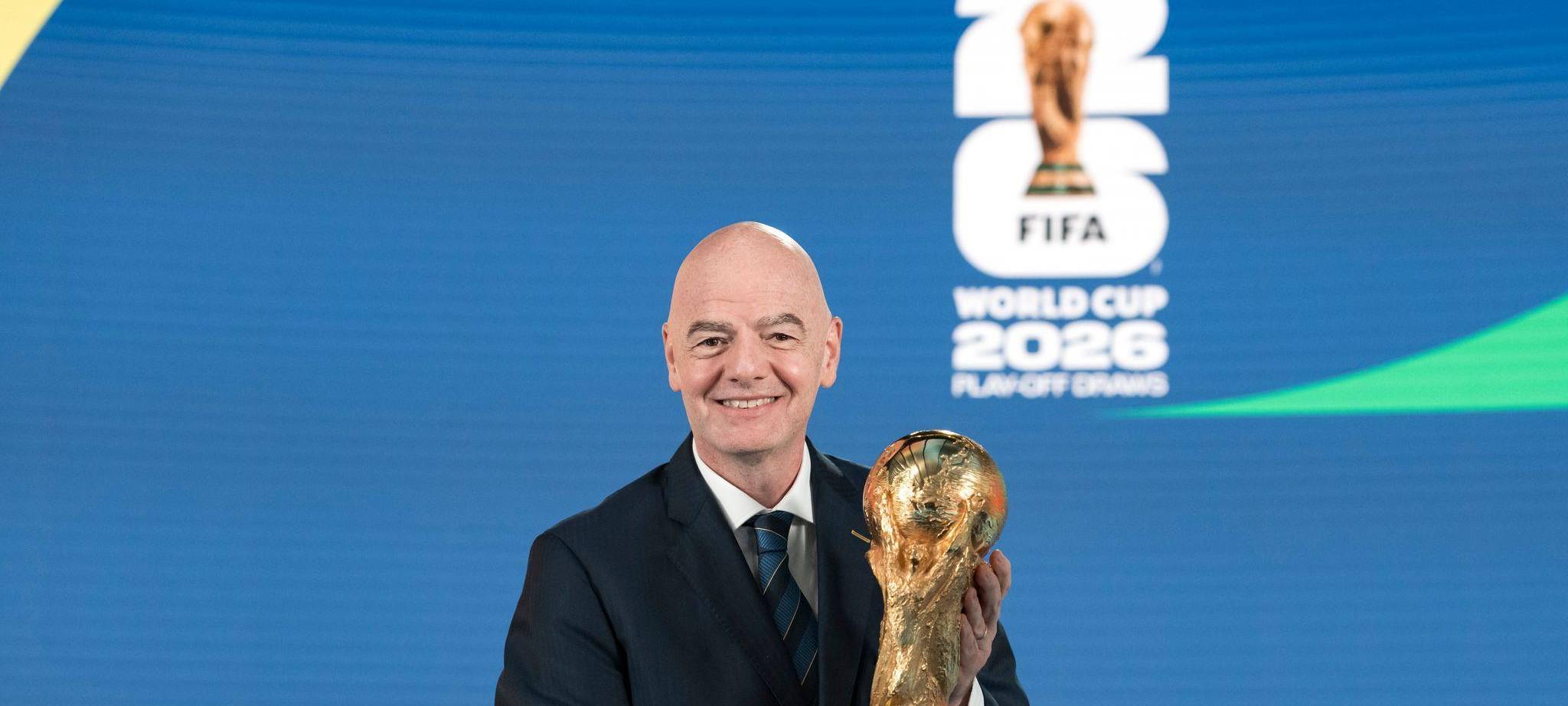 Gianni Infantino