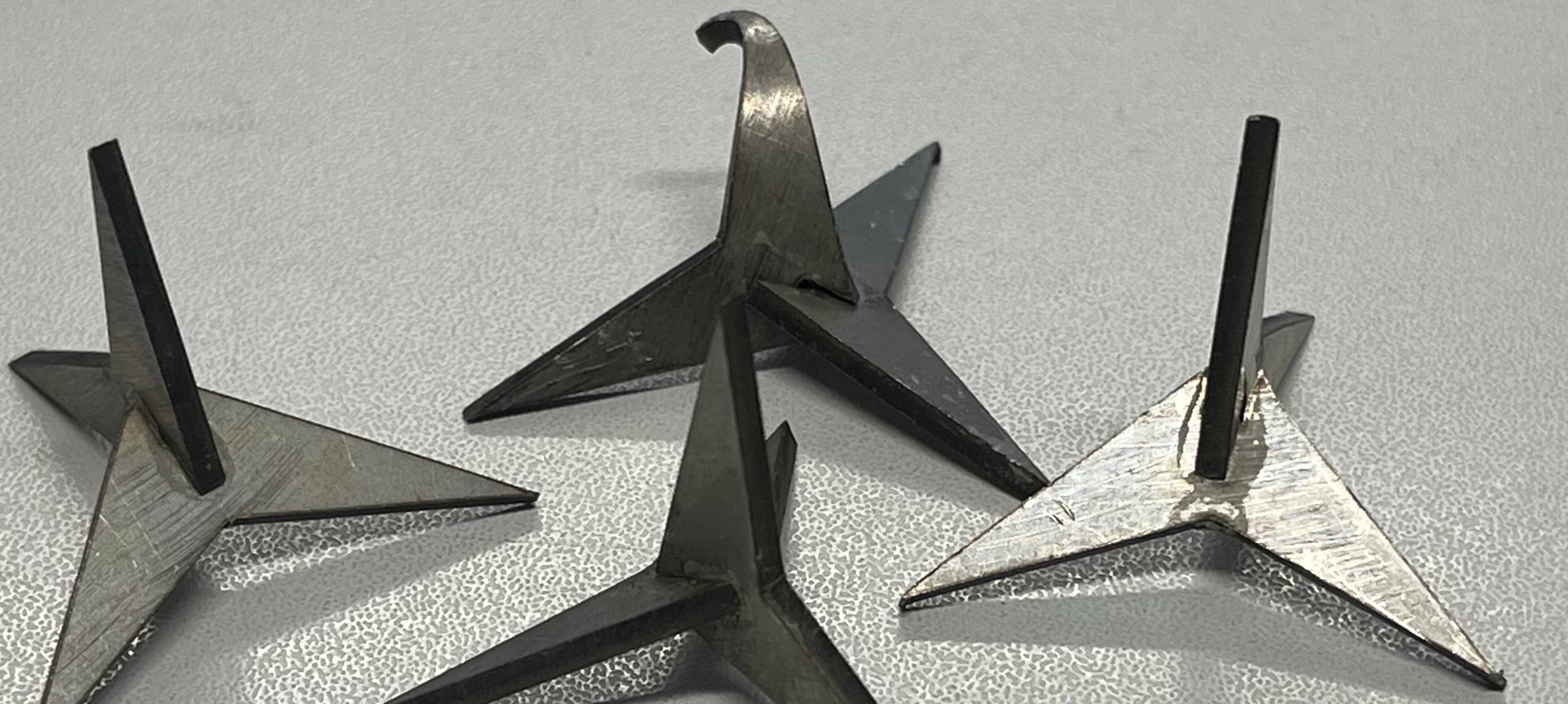 Autos in Krefeld durch Krähenfüße beschädigt