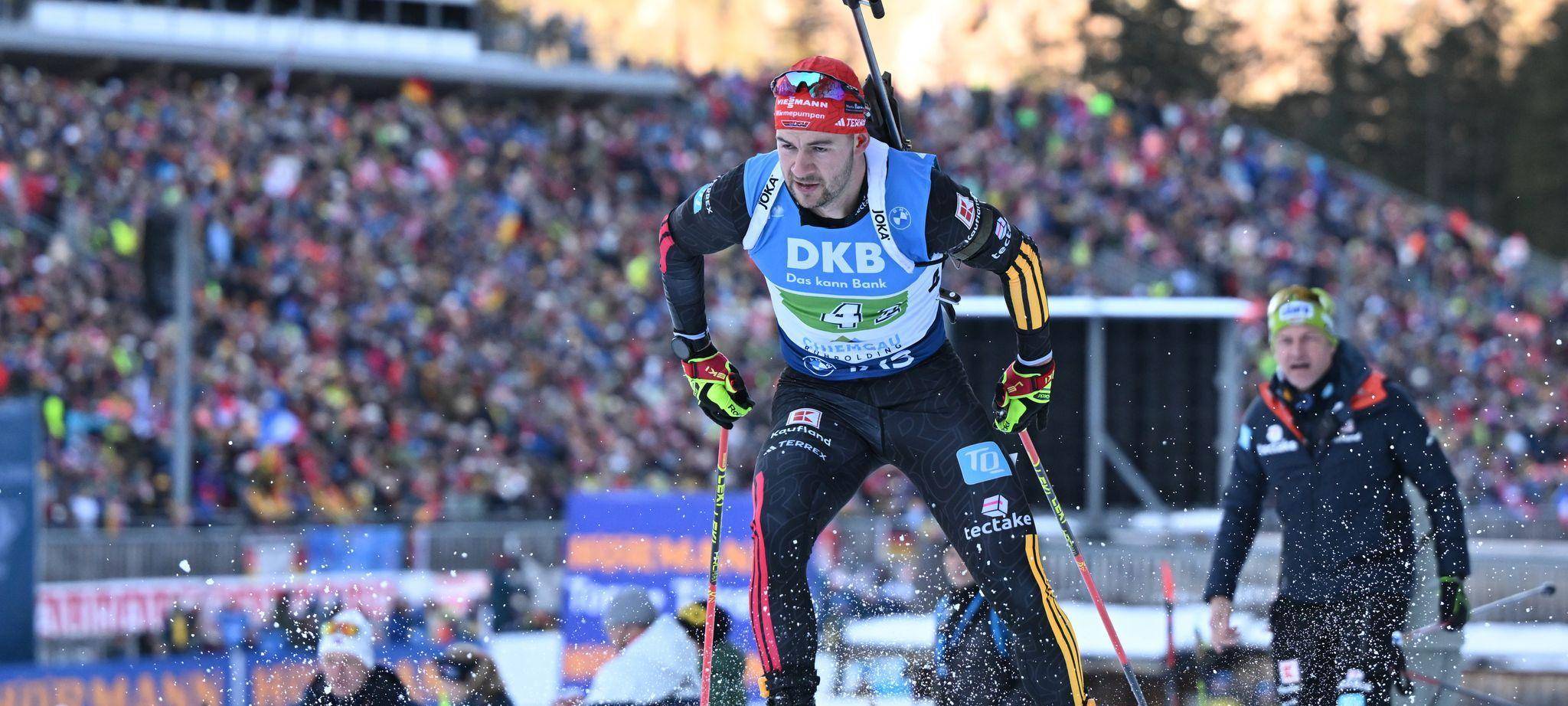 Biathlon: Weltcup